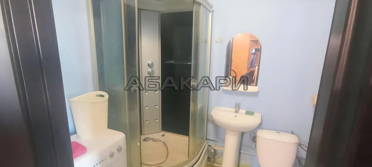 студия Караульная улица, 38  за 26000 руб/мес фото 4
