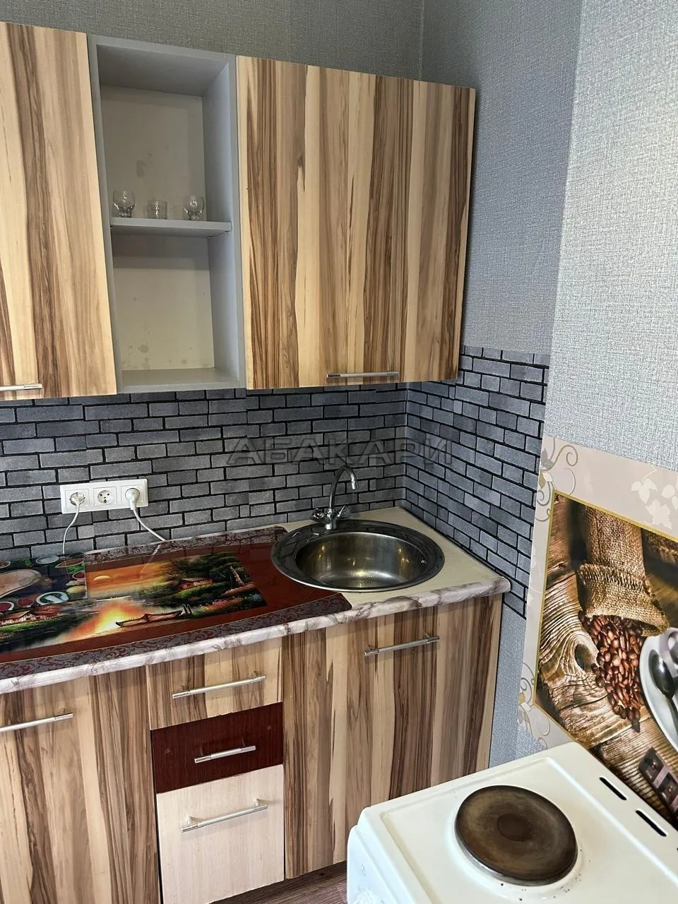 студия Ключевская улица, 85  за 20000 руб/мес фото 2