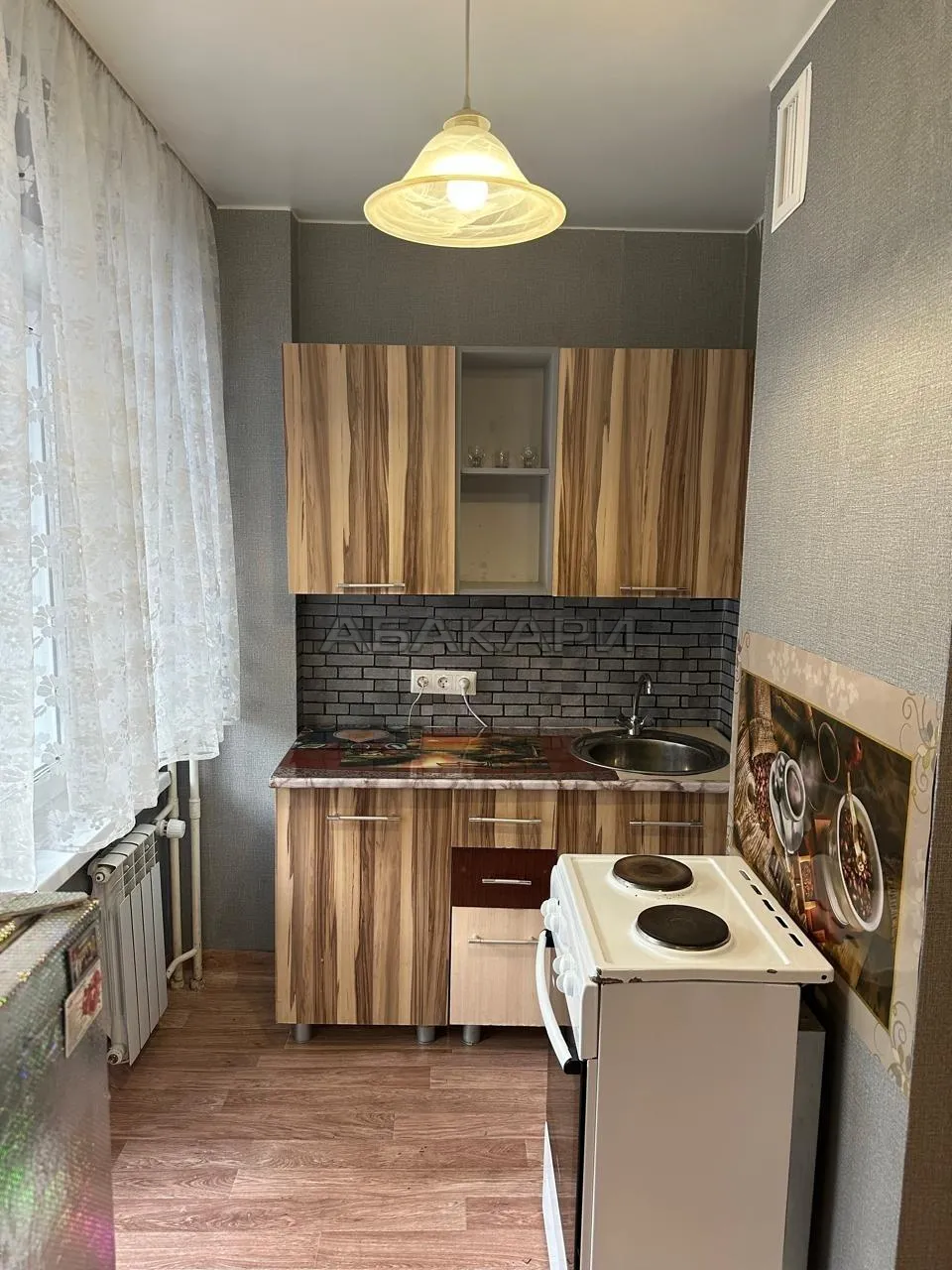 студия Ключевская улица, 85  за 20000 руб/мес фото 1