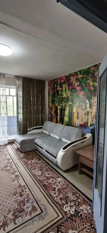 3-комнатная Краснодарская улица, 15  за 38000 руб/мес фото 3