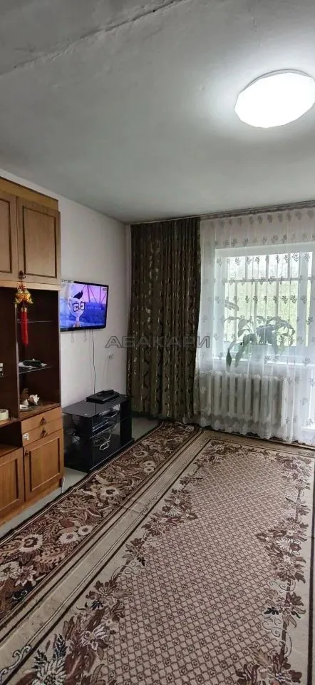 3-комнатная Краснодарская улица, 15  за 38000 руб/мес фото 4