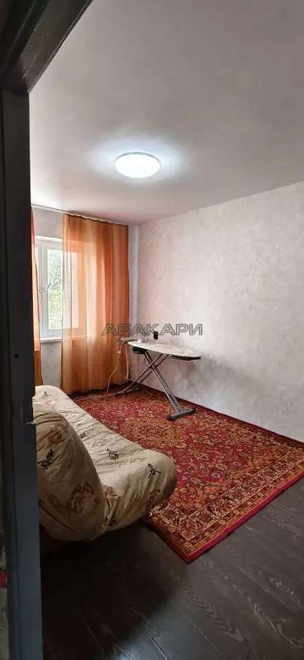 3-комнатная Краснодарская улица, 15  за 38000 руб/мес фото 5
