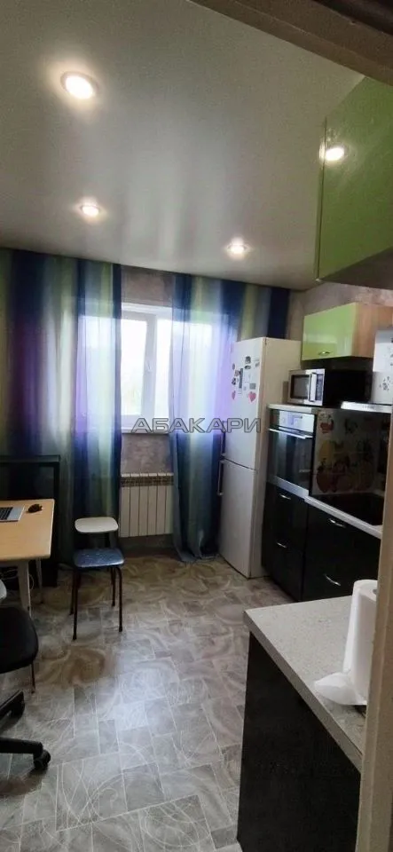 3-комнатная Краснодарская улица, 15  за 38000 руб/мес фото 6
