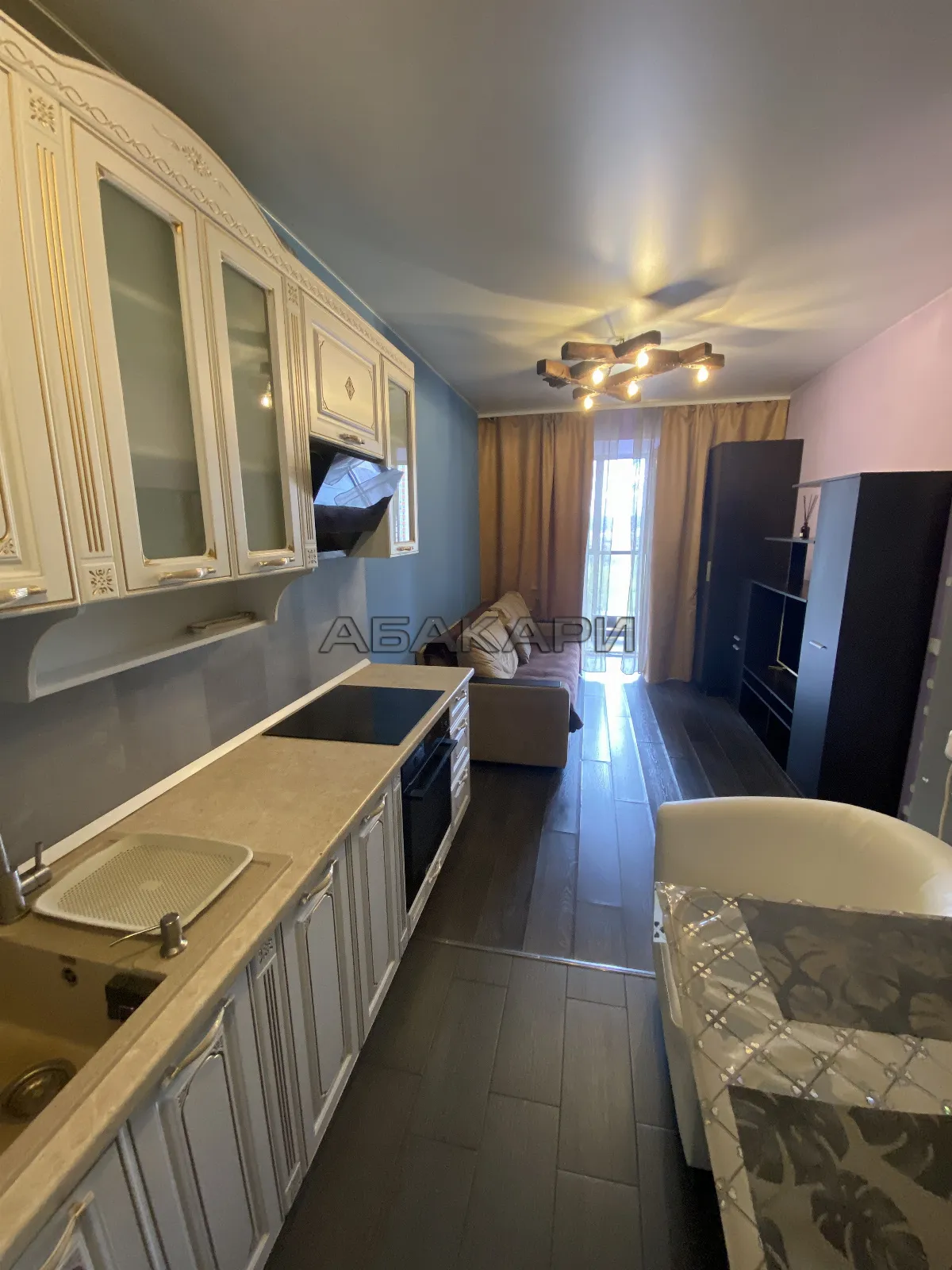 2-комнатная Линейная улица, 120  за 34000 руб/мес фото 2