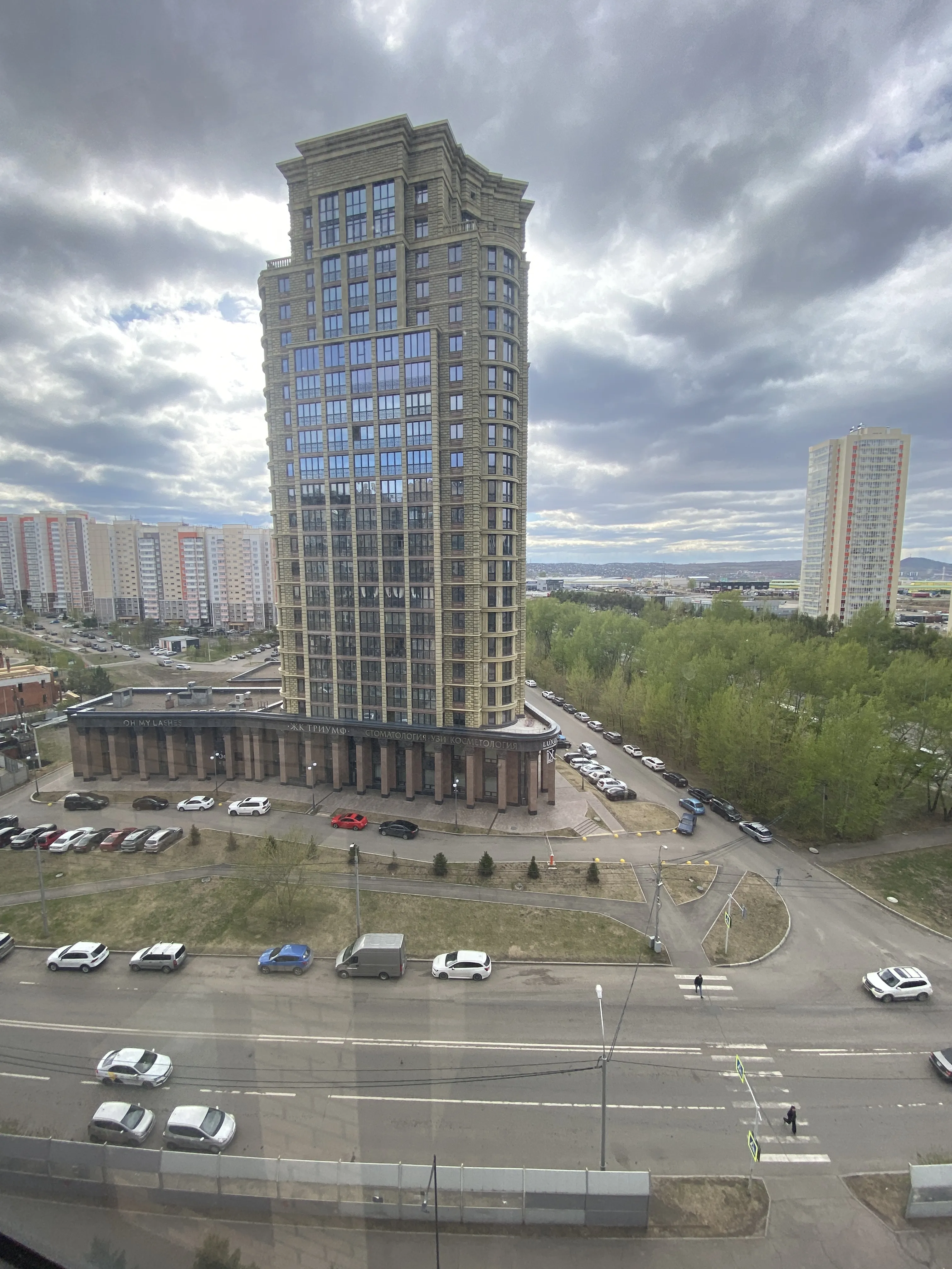 2-комнатная Линейная улица, 120  за 34000 руб/мес фото 15