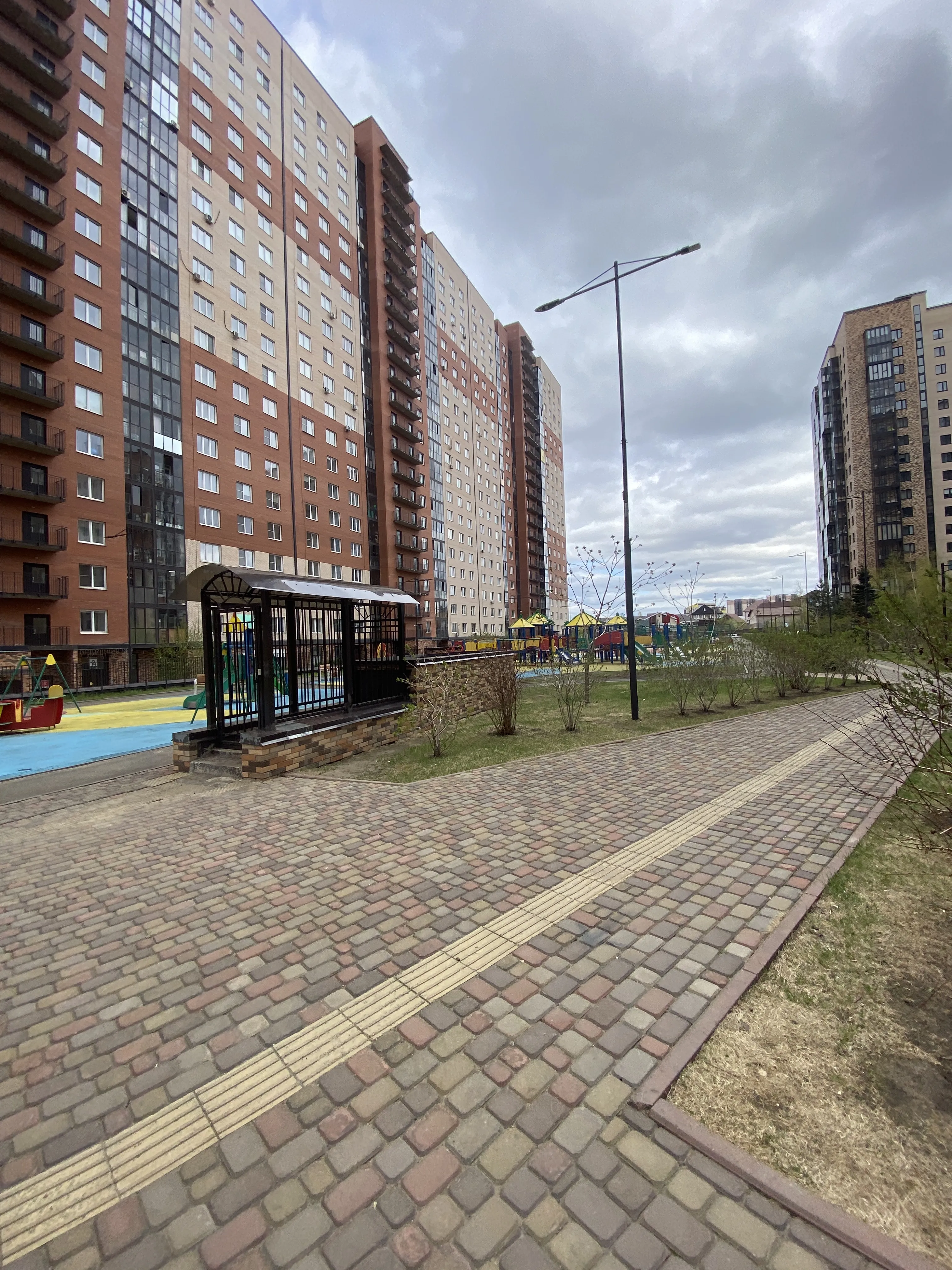 2-комнатная Линейная улица, 120  за 34000 руб/мес фото 17