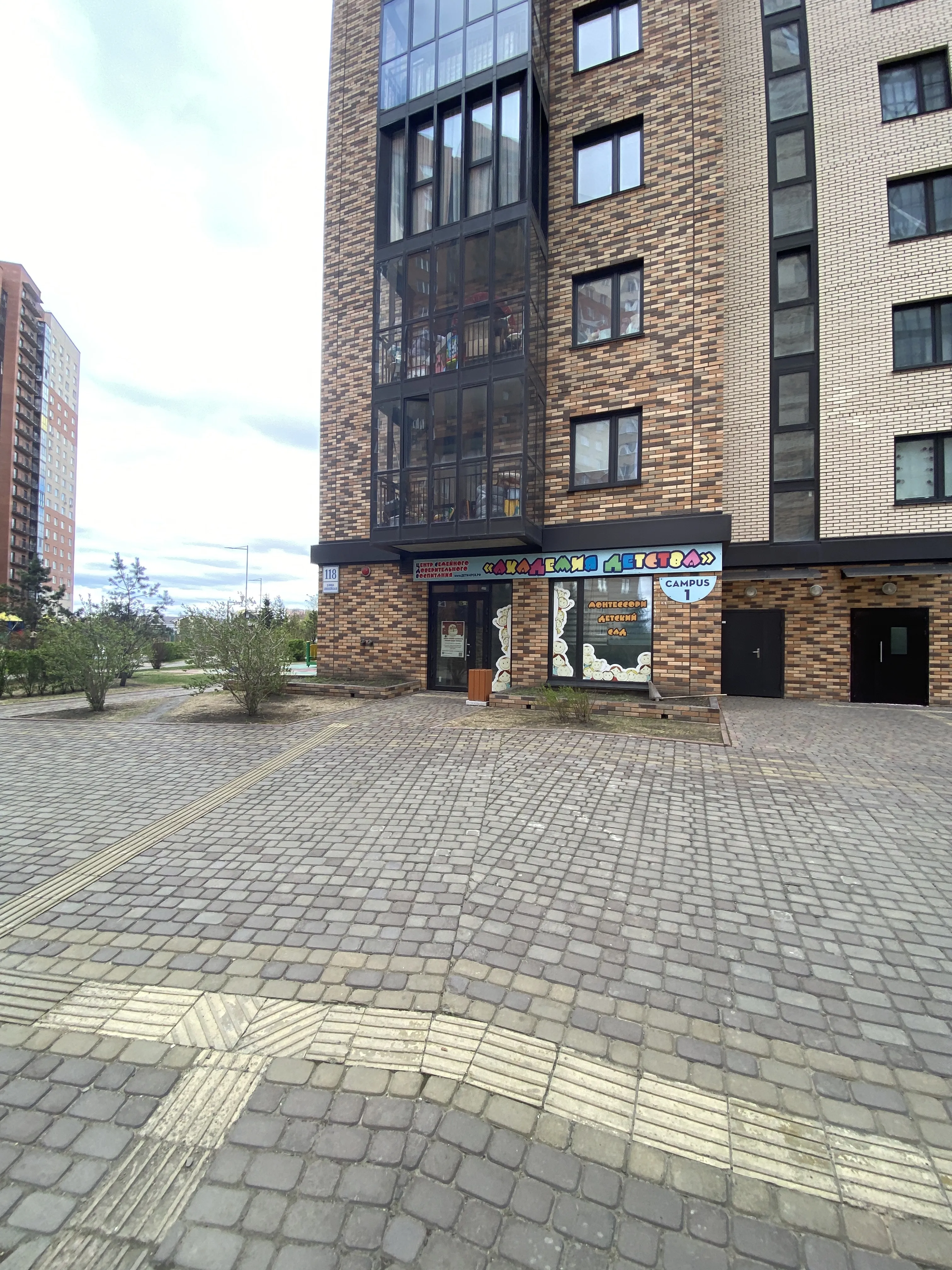 2-комнатная Линейная улица, 120  за 34000 руб/мес фото 19