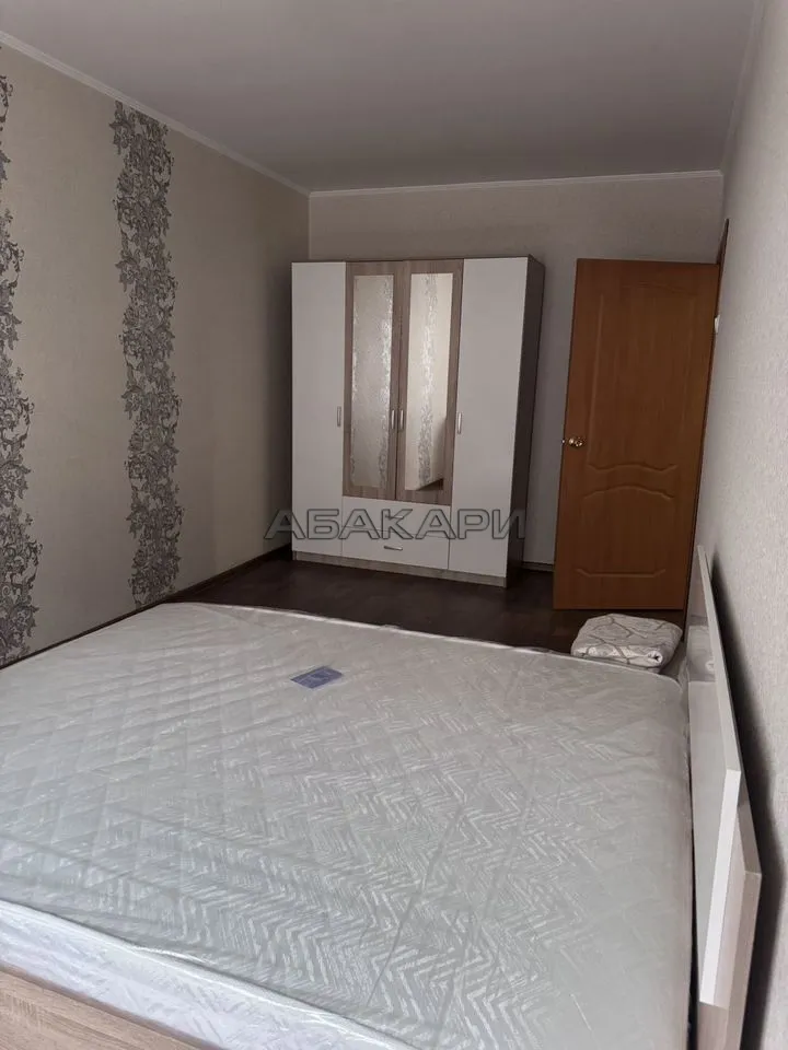 2-комнатная Новосибирская улица, 44  за 40000 руб/мес фото 2