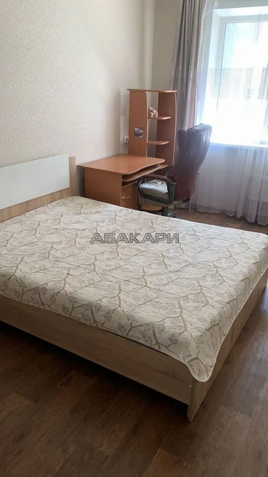 2-комнатная Новосибирская улица, 44  за 40000 руб/мес фото 3