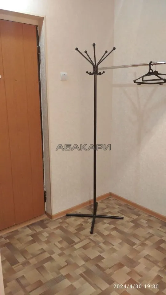 1-комнатная улица Чернышевского, 110  за 25000 руб/мес фото 11