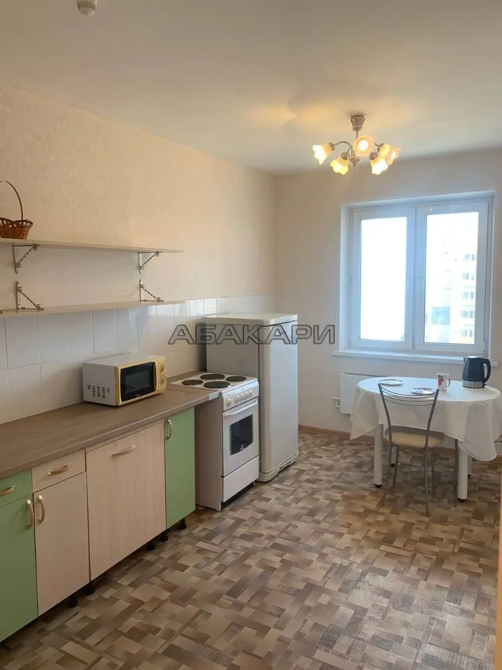 1-комнатная улица Чернышевского, 110  за 25000 руб/мес фото 1
