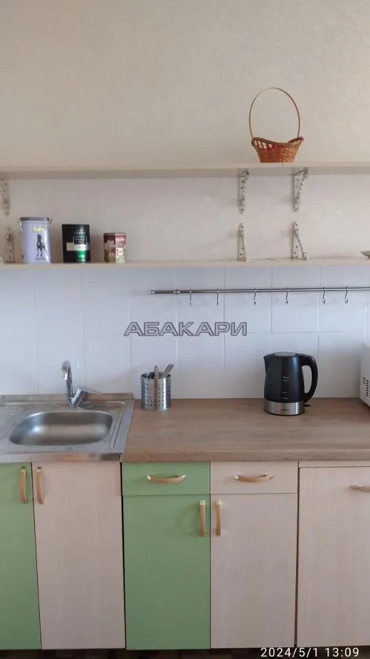 1-комнатная улица Чернышевского, 110  за 25000 руб/мес фото 2