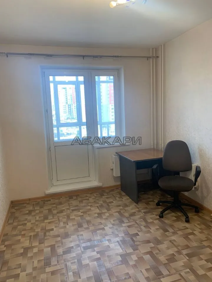 1-комнатная улица Чернышевского, 110  за 25000 руб/мес фото 4