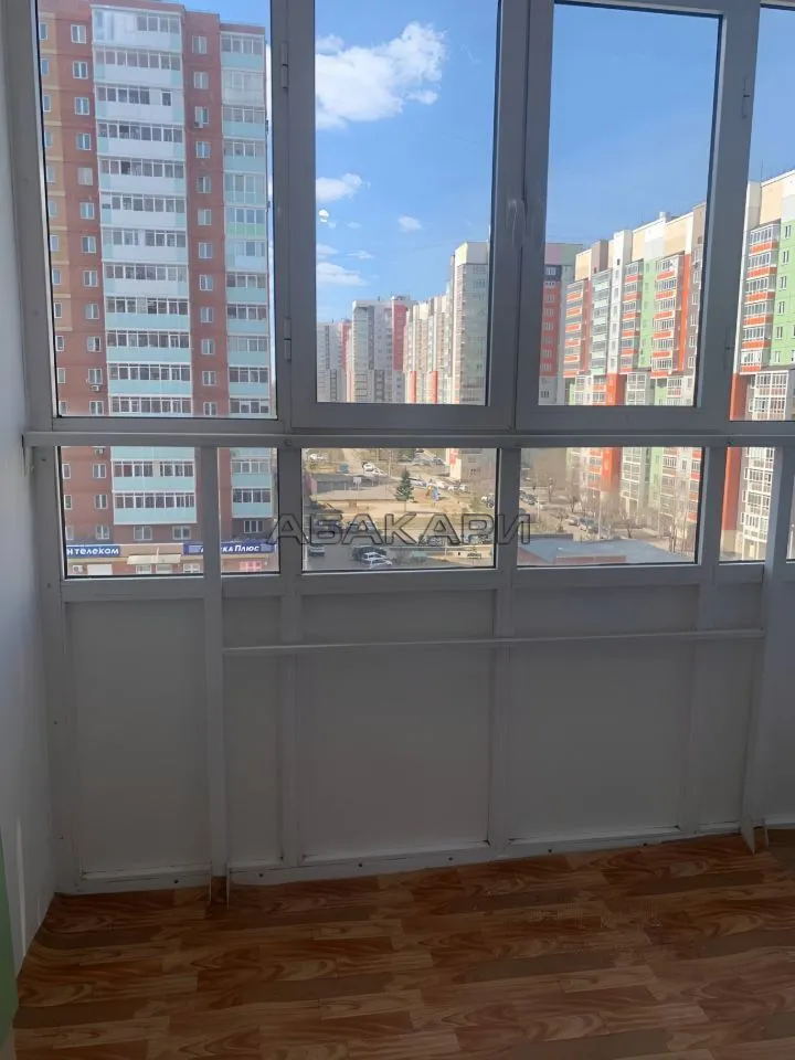 1-комнатная улица Чернышевского, 110  за 25000 руб/мес фото 13