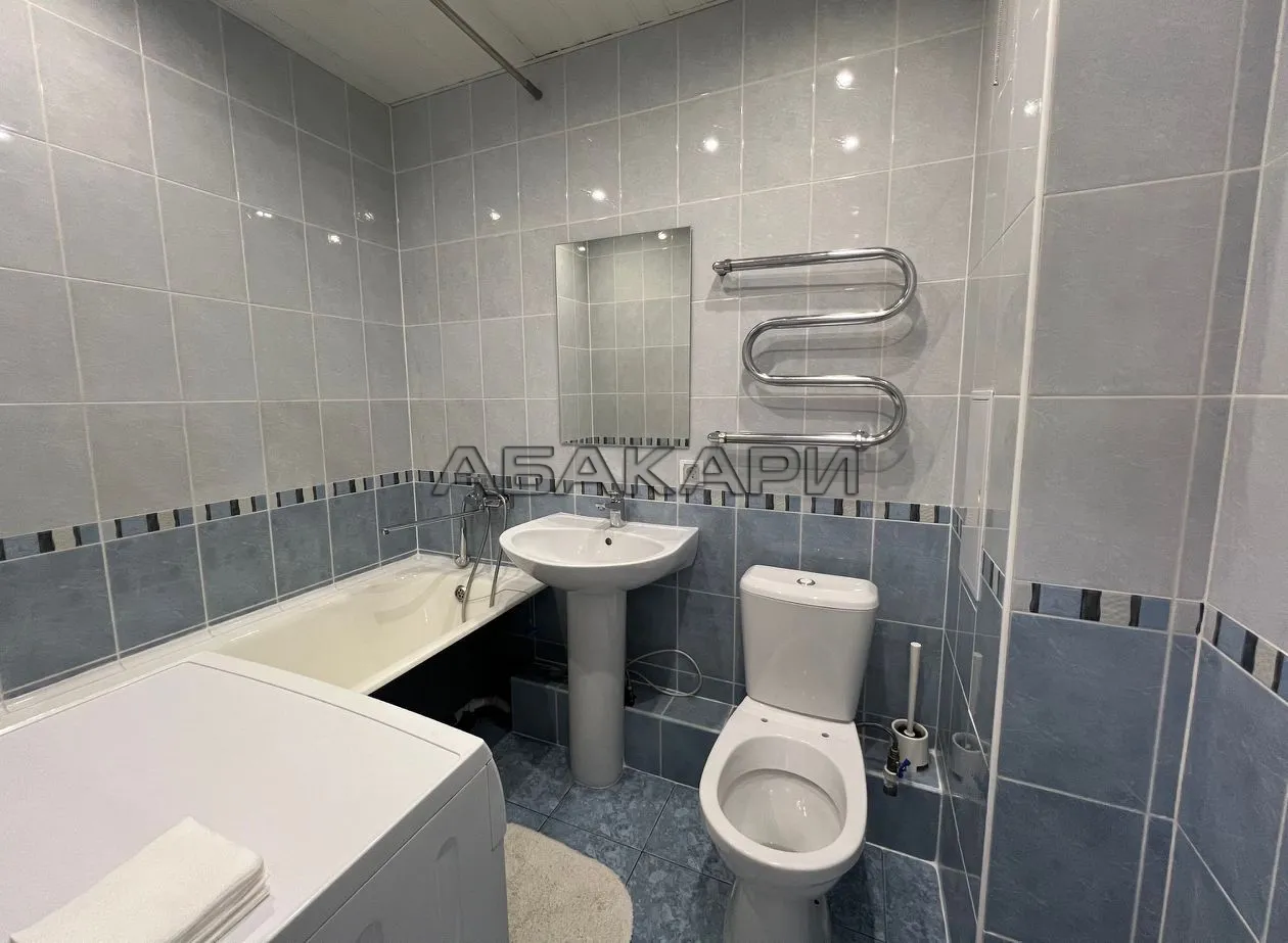 2-комнатная улица Республики, 43  за 48000 руб/мес фото 7