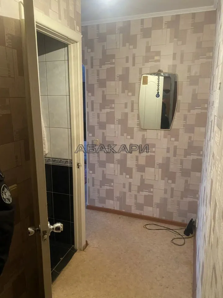1-комнатная улица Толстого, 70  за 26000 руб/мес фото 1