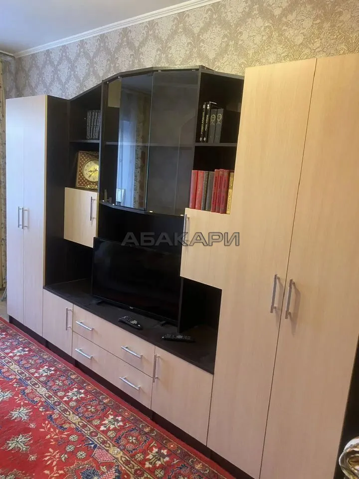 1-комнатная улица Толстого, 70  за 26000 руб/мес фото 6
