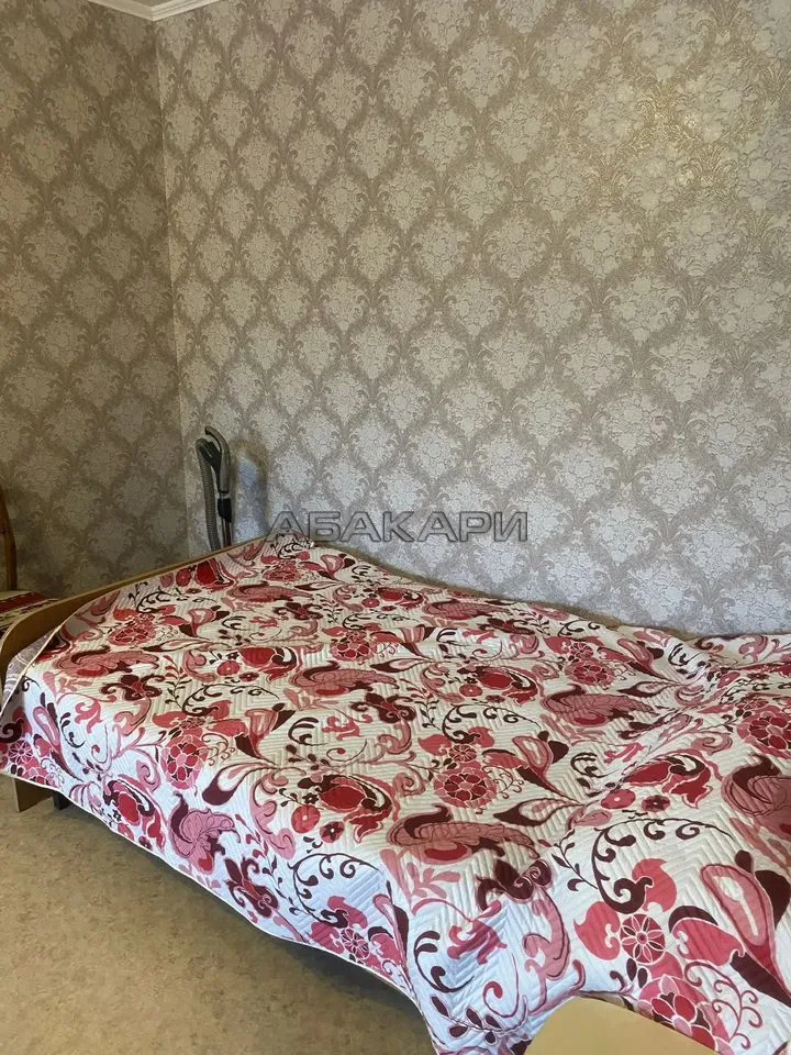 1-комнатная улица Толстого, 70  за 26000 руб/мес фото 7