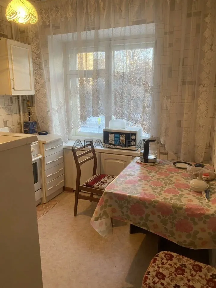 1-комнатная улица Толстого, 70  за 26000 руб/мес фото 10