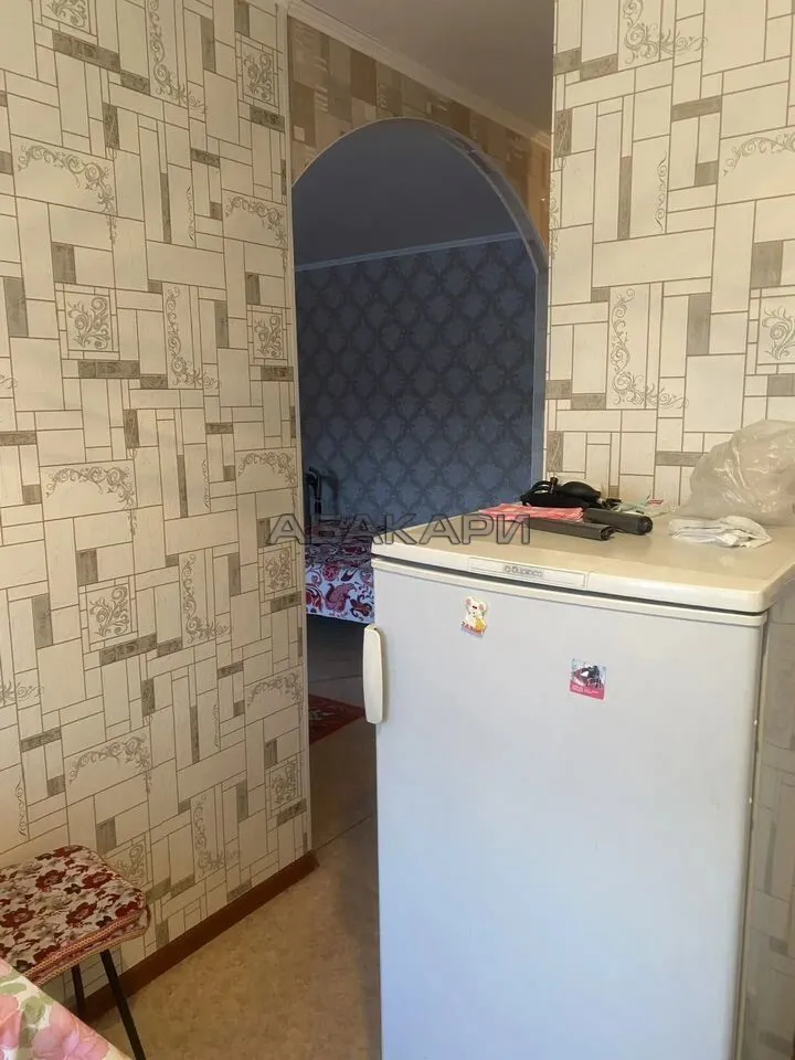 1-комнатная улица Толстого, 70  за 26000 руб/мес фото 11