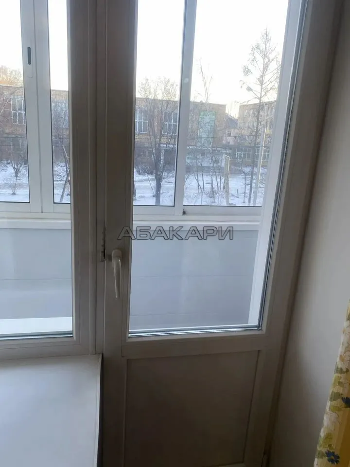 1-комнатная улица Толстого, 70  за 26000 руб/мес фото 12