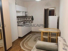 аренда Вильского, 34 студия 22000