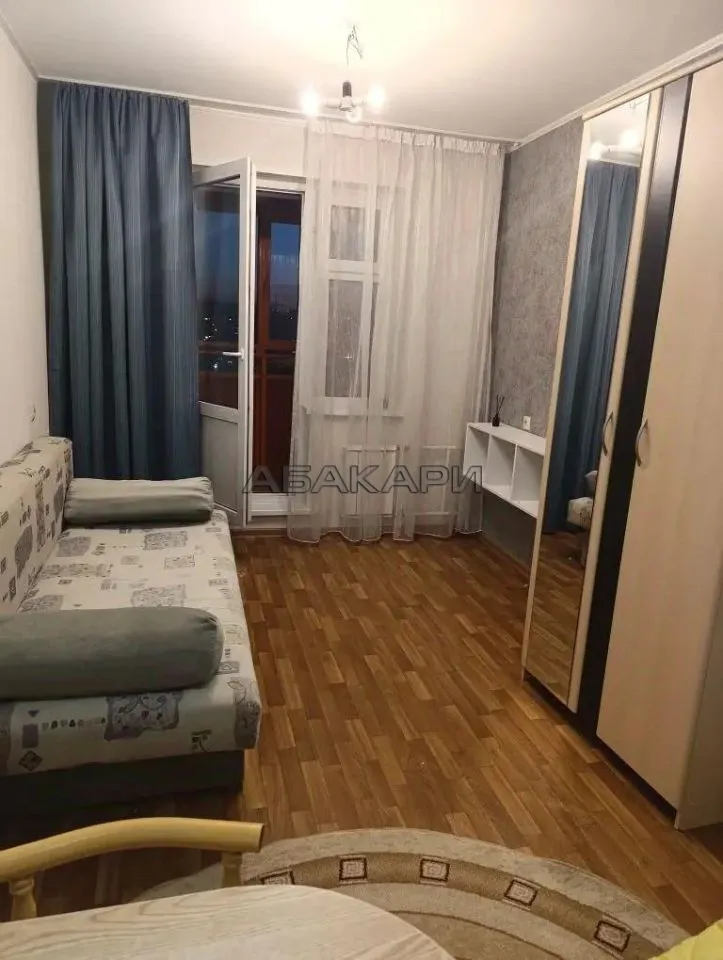 студия улица Вильского, 34  за 22000 руб/мес фото 3