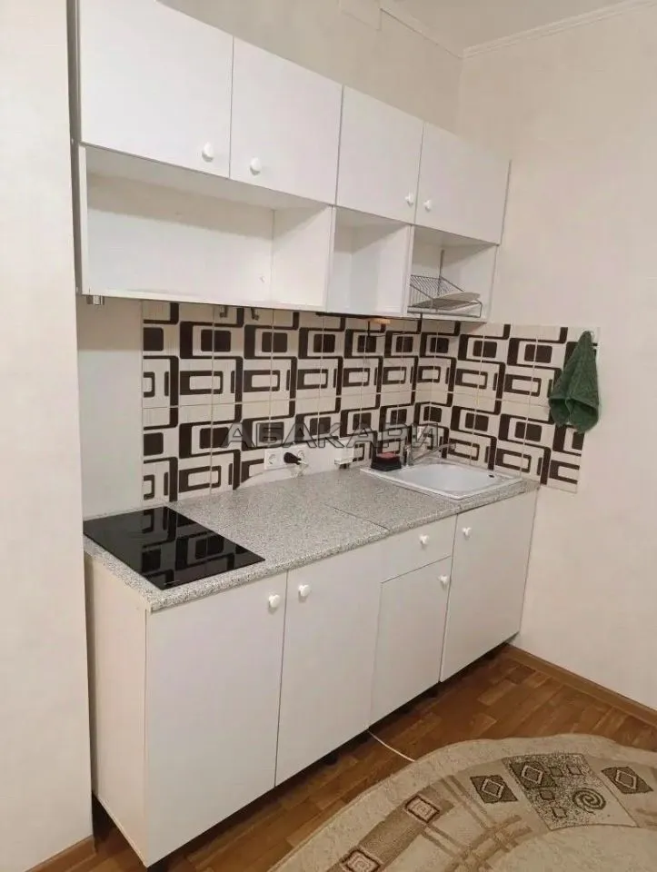 студия улица Вильского, 34  за 22000 руб/мес фото 4