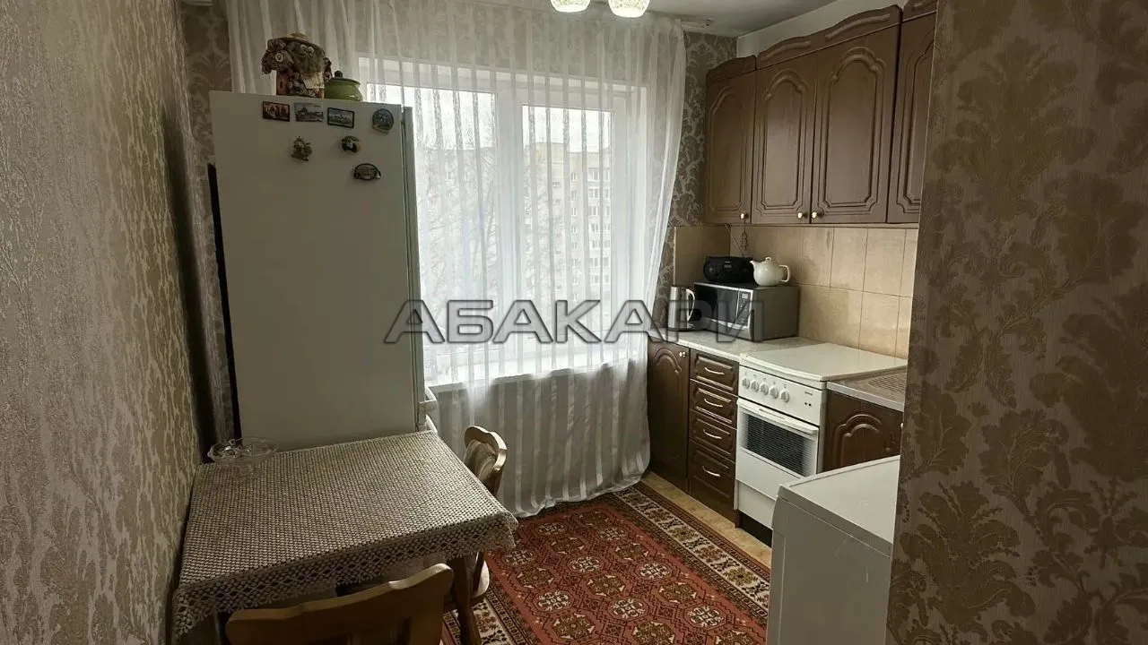3-комнатная улица Яковлева, 1  за 35000 руб/мес фото 3