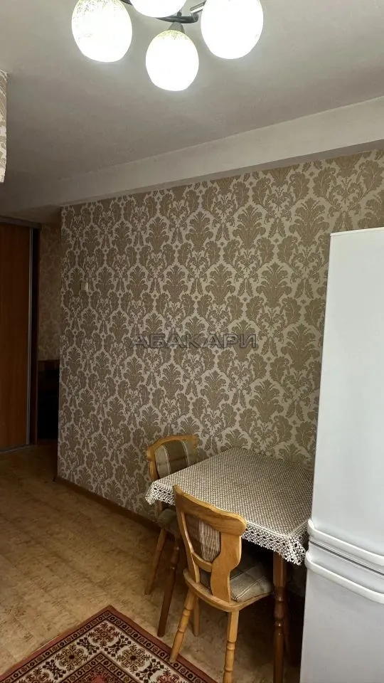 3-комнатная улица Яковлева, 1  за 35000 руб/мес фото 5
