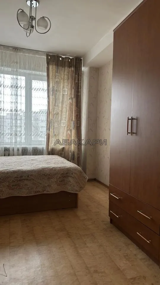 3-комнатная улица Яковлева, 1  за 35000 руб/мес фото 6