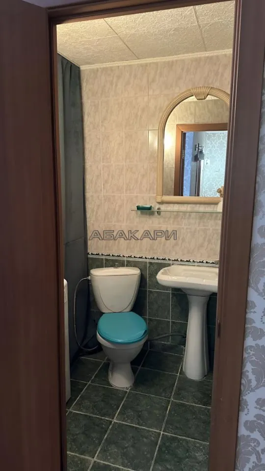 3-комнатная улица Яковлева, 1  за 35000 руб/мес фото 9