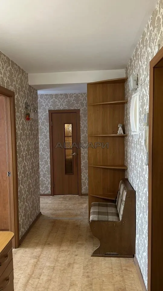 3-комнатная улица Яковлева, 1  за 35000 руб/мес фото 11