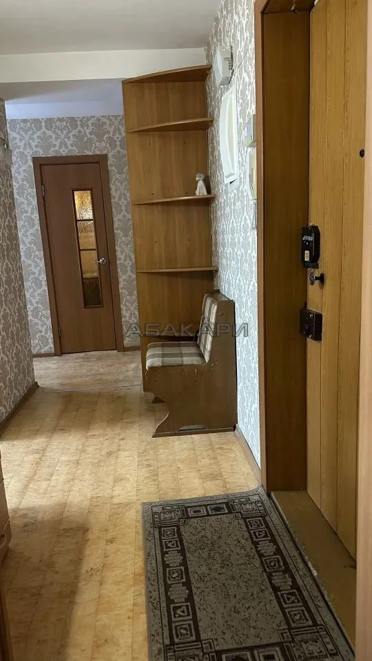 3-комнатная улица Яковлева, 1  за 35000 руб/мес фото 12