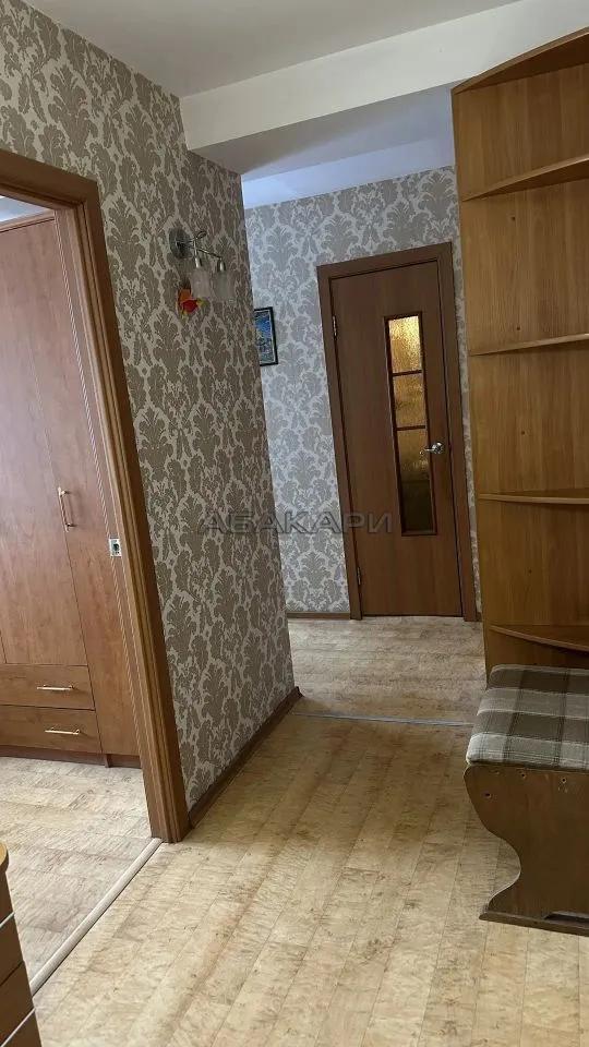 3-комнатная улица Яковлева, 1  за 35000 руб/мес фото 13