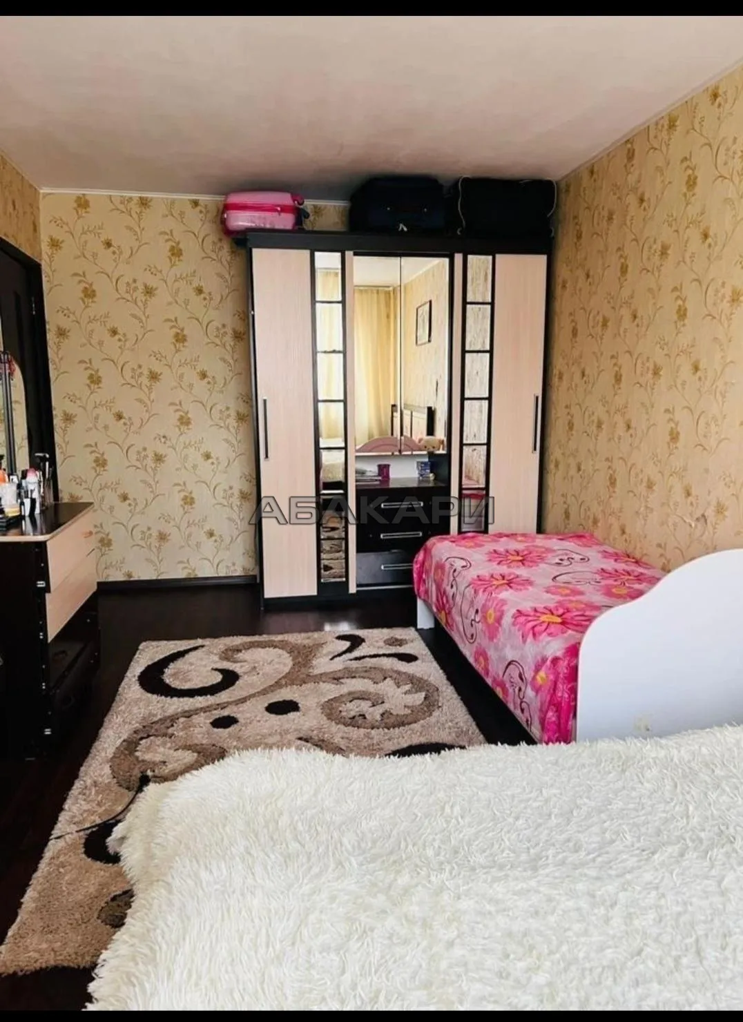 3-комнатная Волжская улица, 17  за 35000 руб/мес фото 4