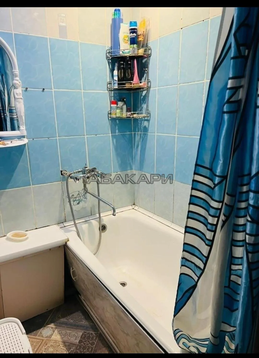 3-комнатная Волжская улица, 17  за 35000 руб/мес фото 6