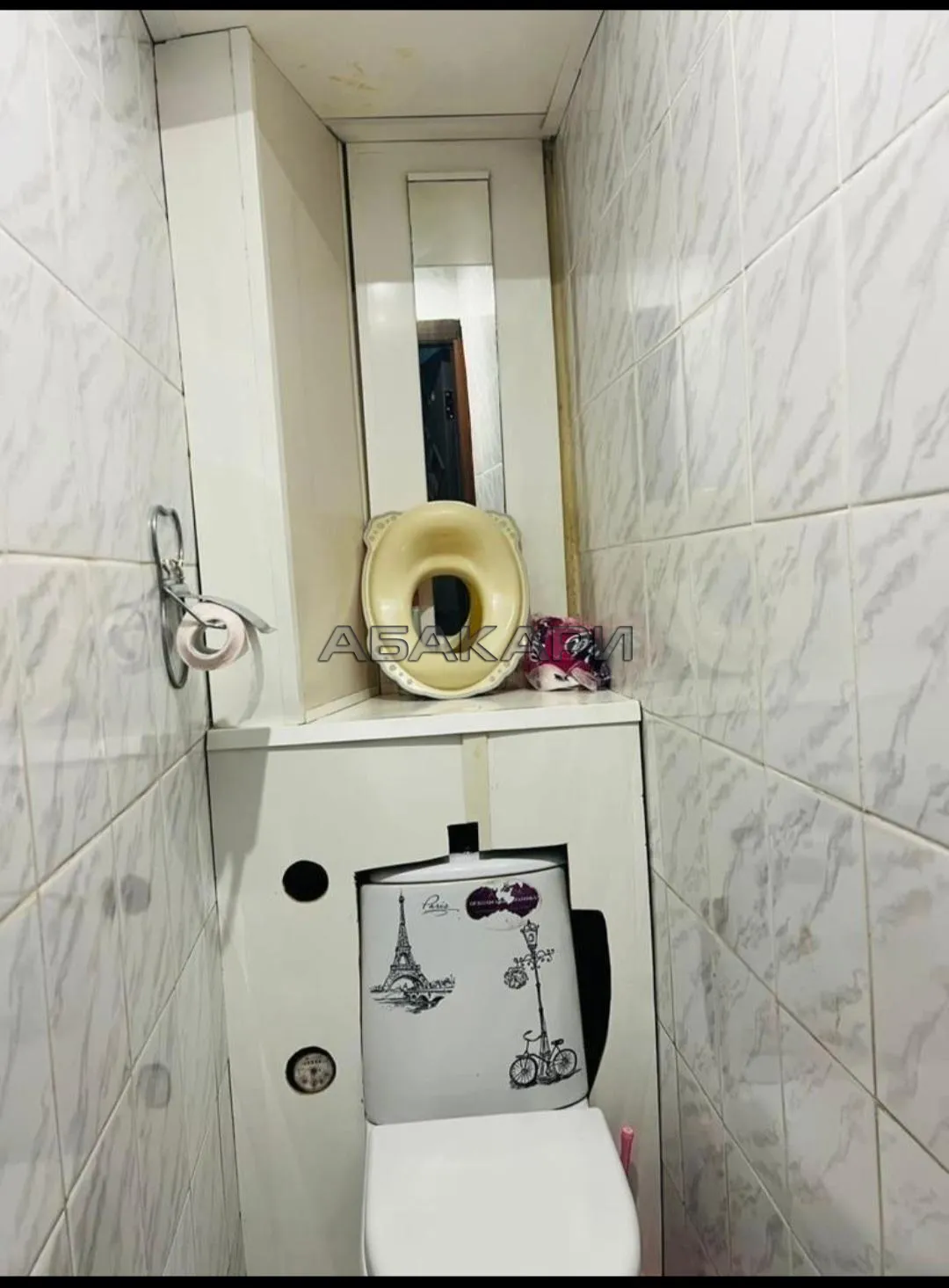3-комнатная Волжская улица, 17  за 35000 руб/мес фото 7