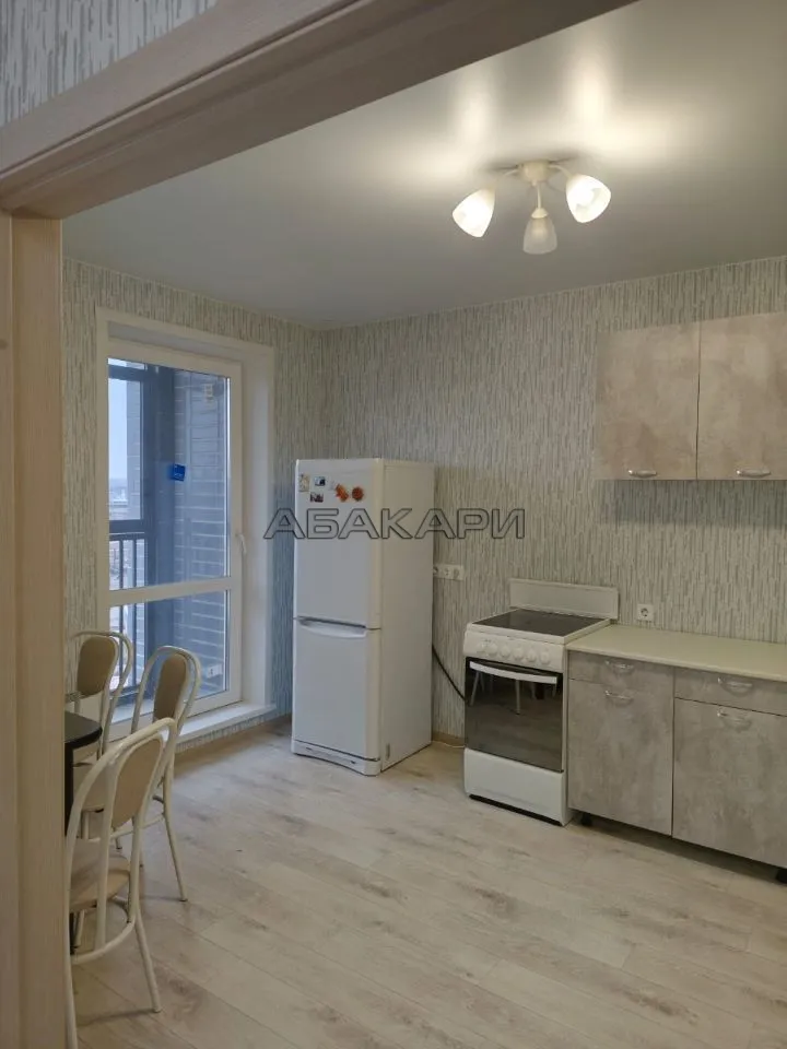 1-комнатная Аральская улица, 47  за 24000 руб/мес фото 3
