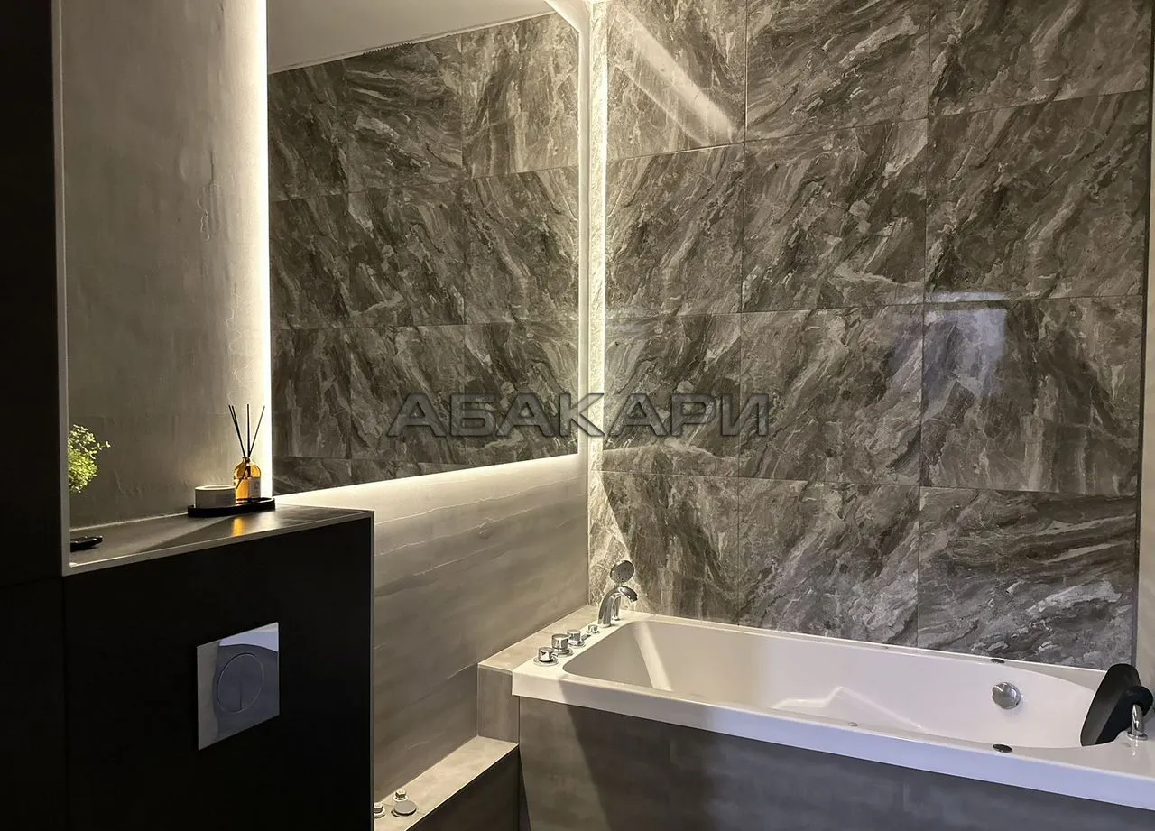 2-комнатная улица Авиаторов, 21  за 65000 руб/мес фото 2
