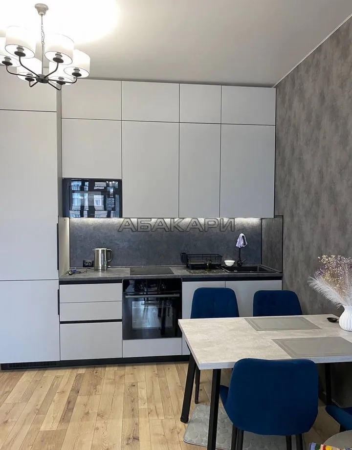 2-комнатная улица Авиаторов, 21  за 65000 руб/мес фото 4