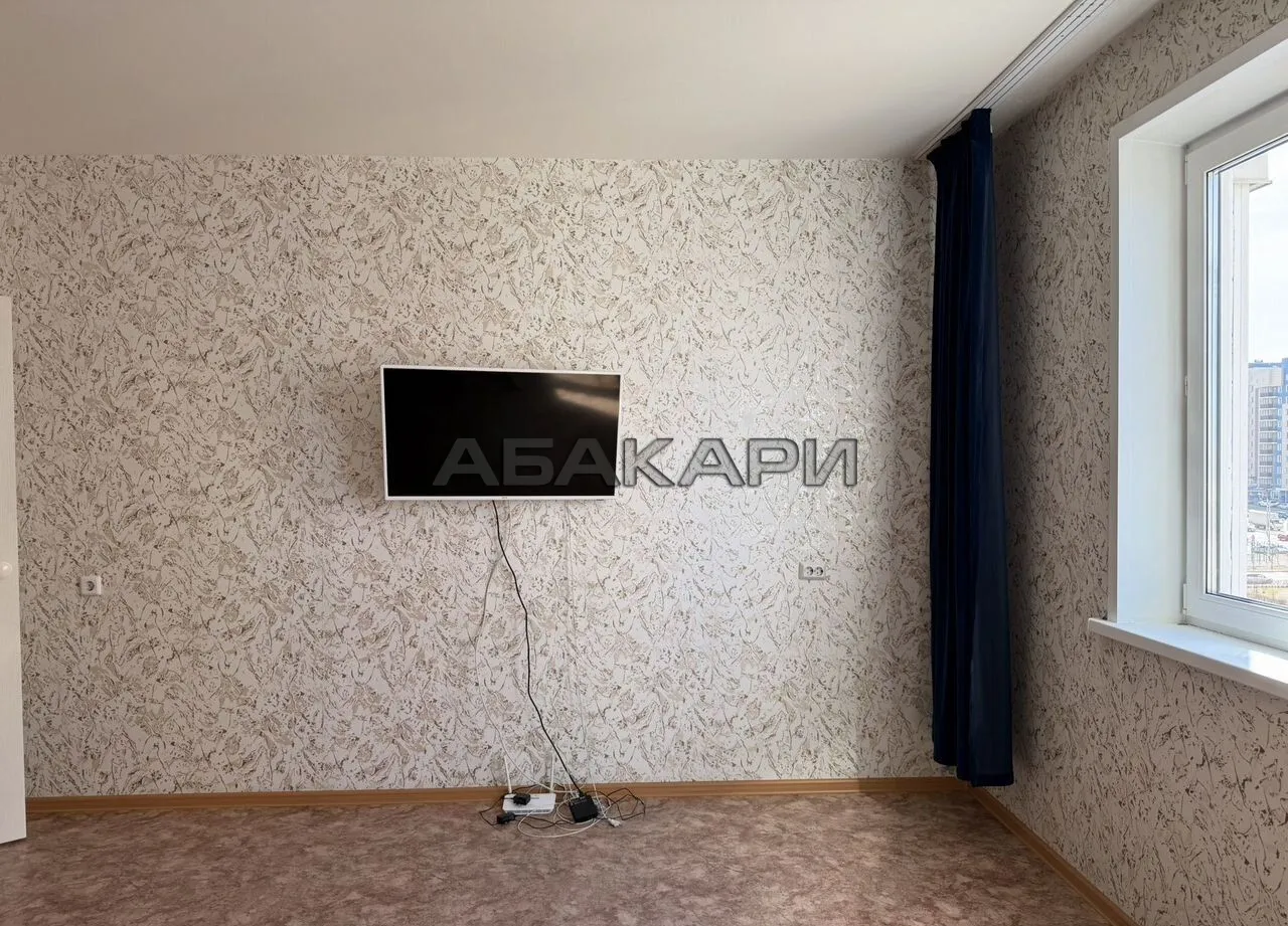 1-комнатная Караульная улица, 46  за 32000 руб/мес фото 3