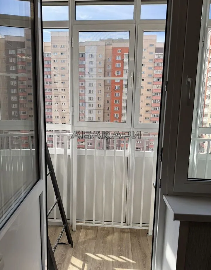 1-комнатная Караульная улица, 46  за 32000 руб/мес фото 7