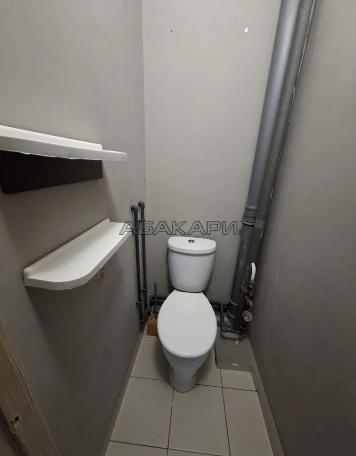 2-комнатная Ольховая улица, 21  за 29000 руб/мес фото 10