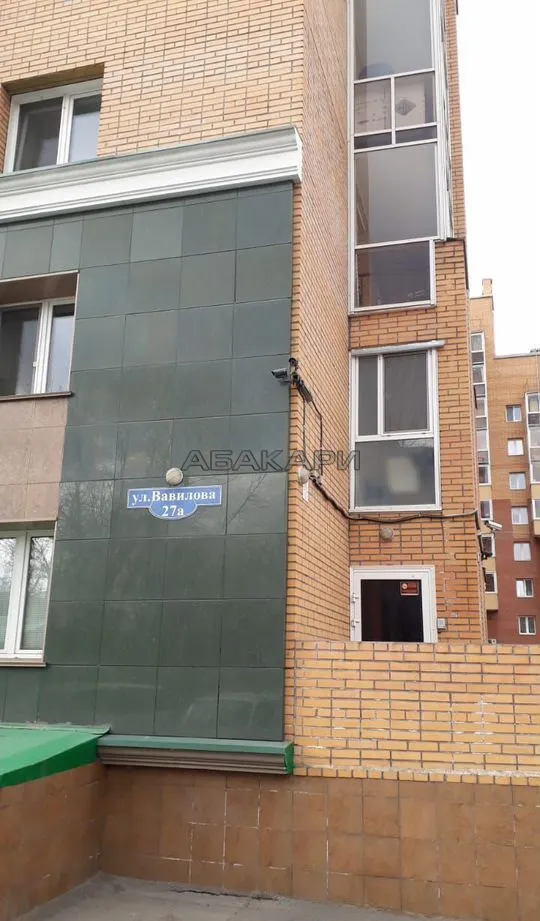 2-комнатная улица Академика Вавилова, 27А  за 35000 руб/мес фото 16