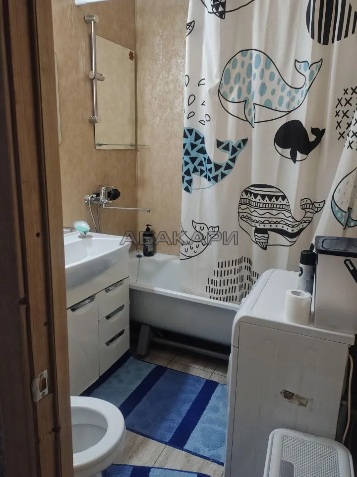1-комнатная улица Академика Вавилова, 47В  за 35000 руб/мес фото 10