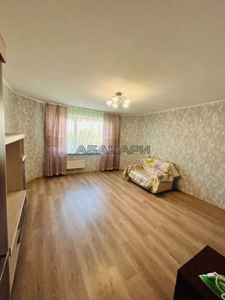 1-комнатная улица Алексеева, 12  за 27000 руб/мес фото 3