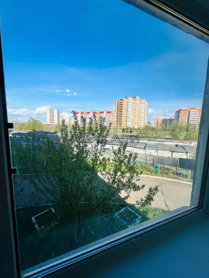 1-комнатная улица Алексеева, 12  за 27000 руб/мес фото 10