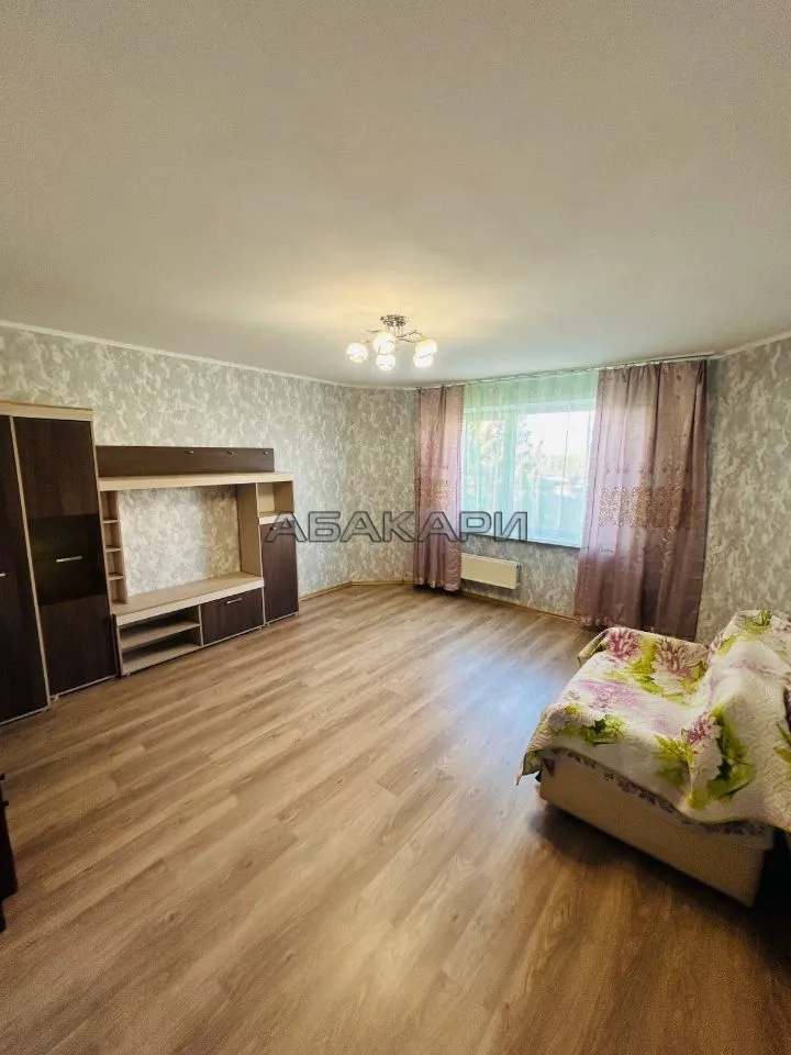 1-комнатная улица Алексеева, 12  за 27000 руб/мес фото 4