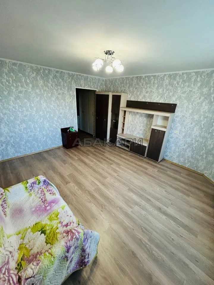 1-комнатная улица Алексеева, 12  за 27000 руб/мес фото 5